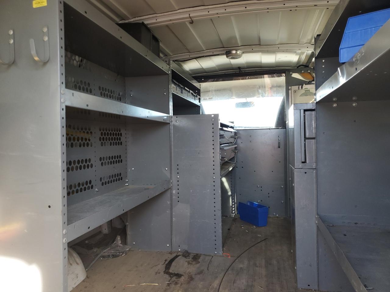 2013 Chevrolet Express G2500 VIN: 1GCWGFCA5D1903774 Lot: 45496395