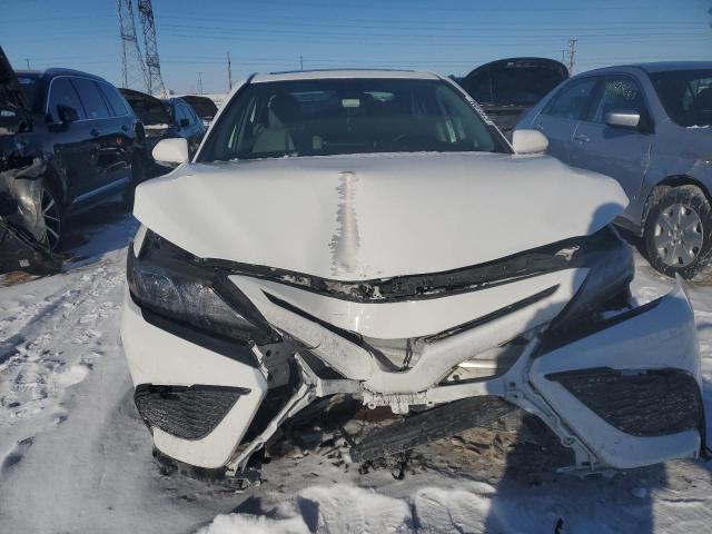  TOYOTA CAMRY 2024 Белый