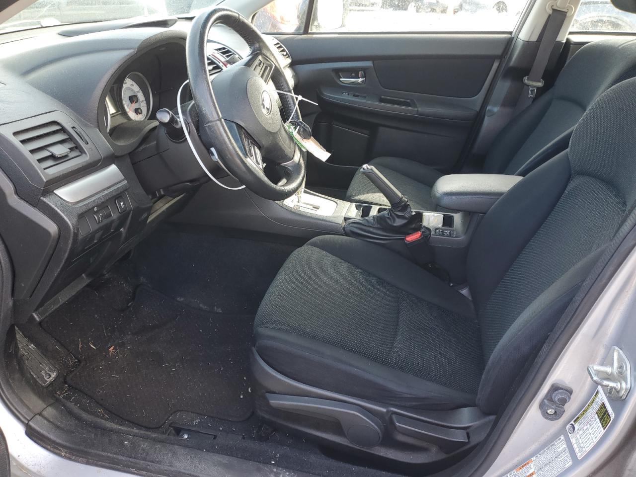 2012 Subaru Impreza - Image 7