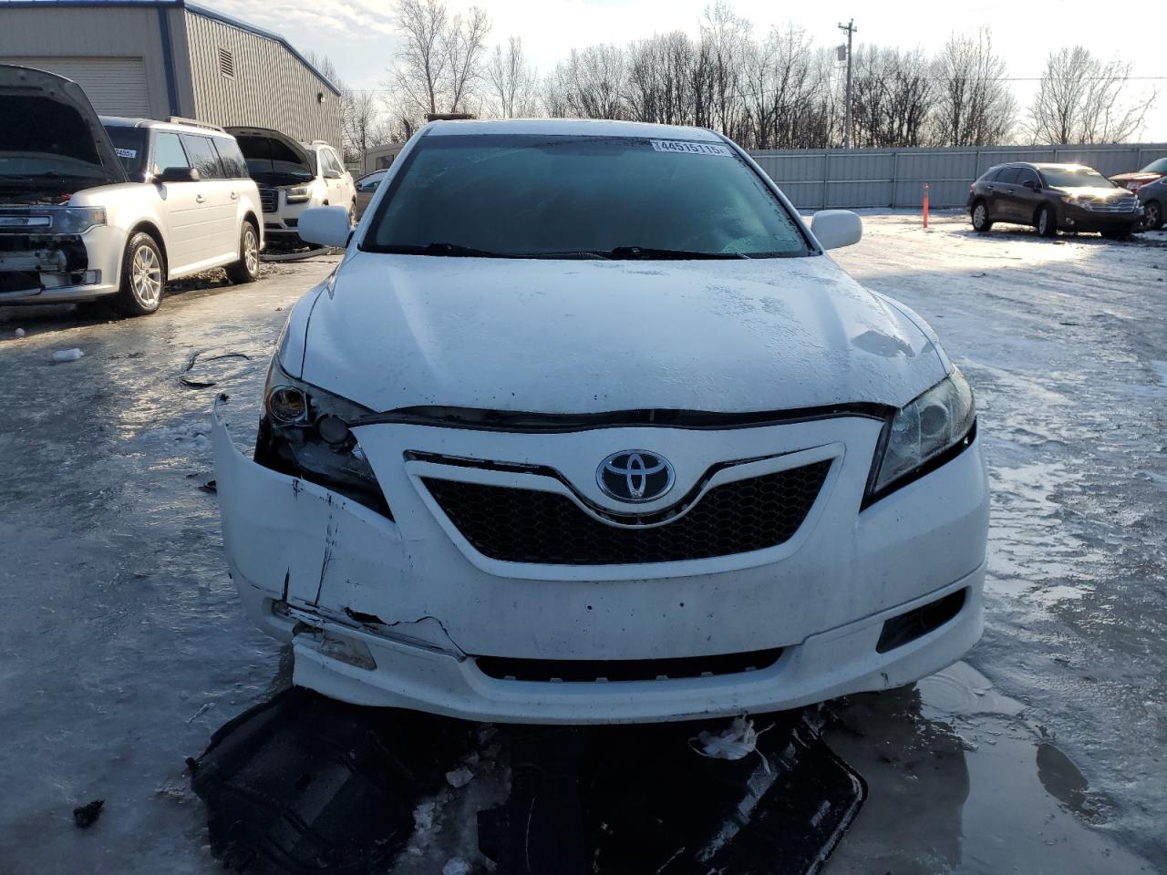 2008 Toyota Camry - Image 5