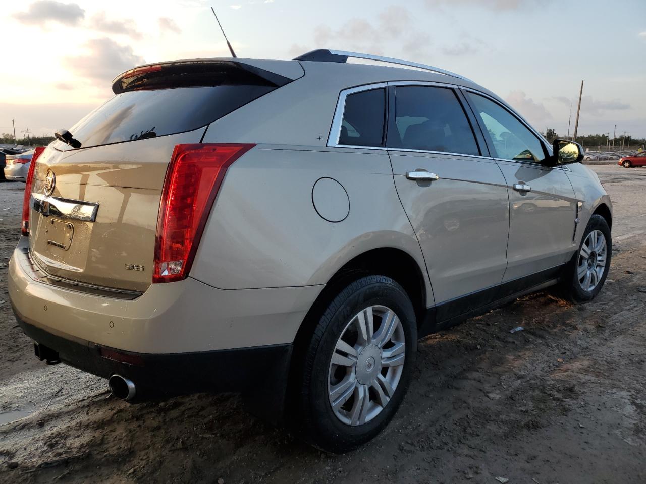 2012 Cadillac SRX - Image 3