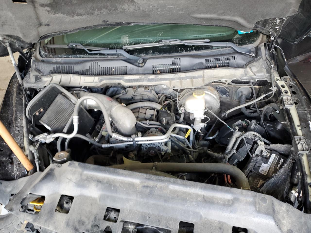 2017 RAM 1500 - Image 11