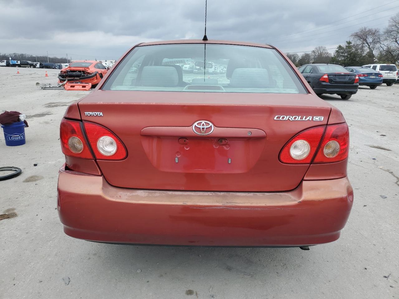 2008 Toyota Corolla - Image 6