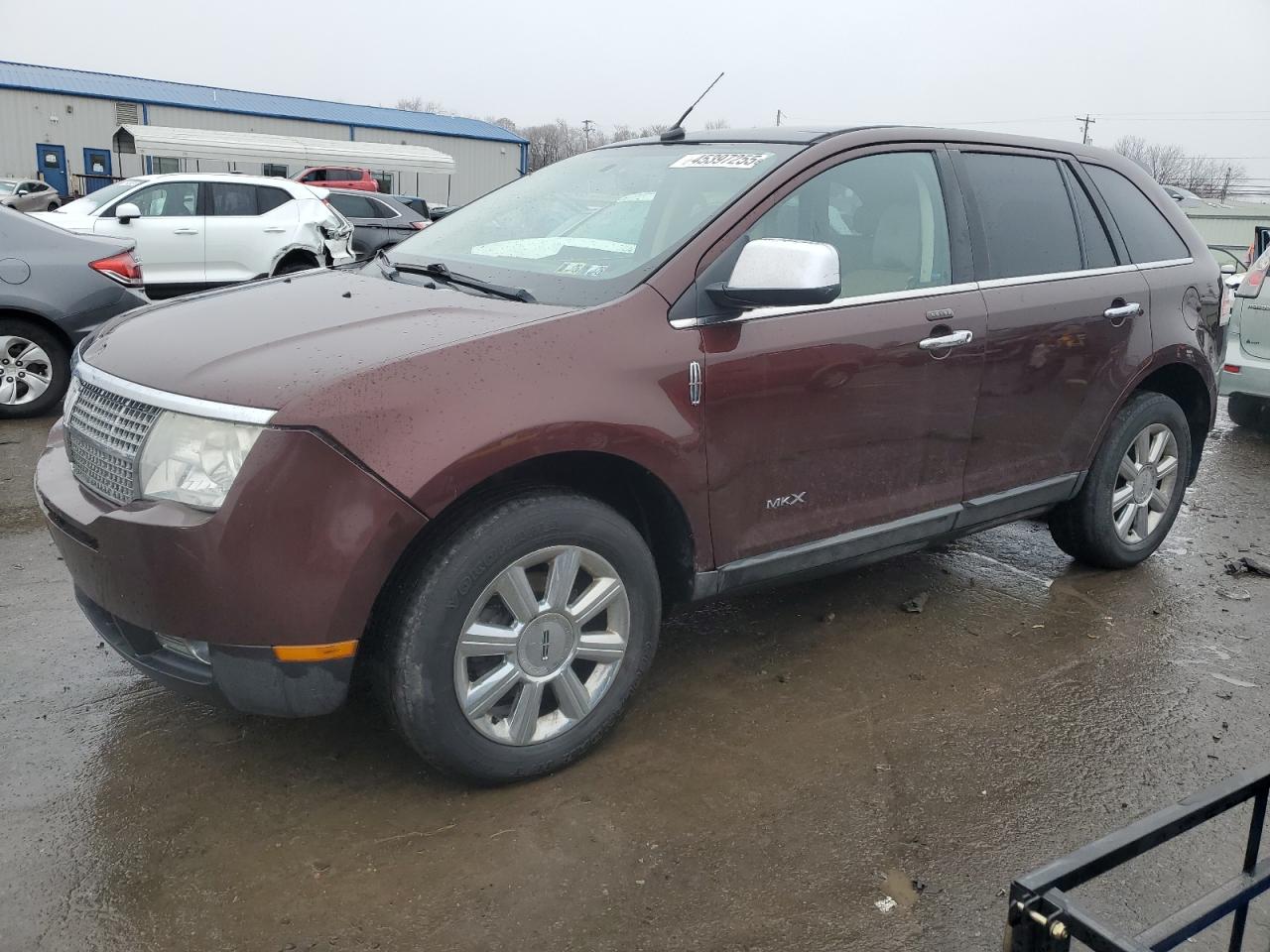 2009 Lincoln MKX - Image 1