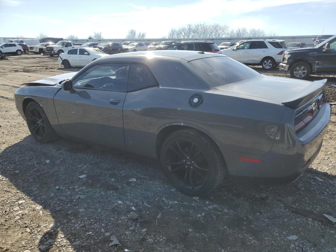 2018 Dodge Challenger - Image 2