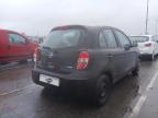 2011 NISSAN MICRA VISI for sale at Copart CHESTER