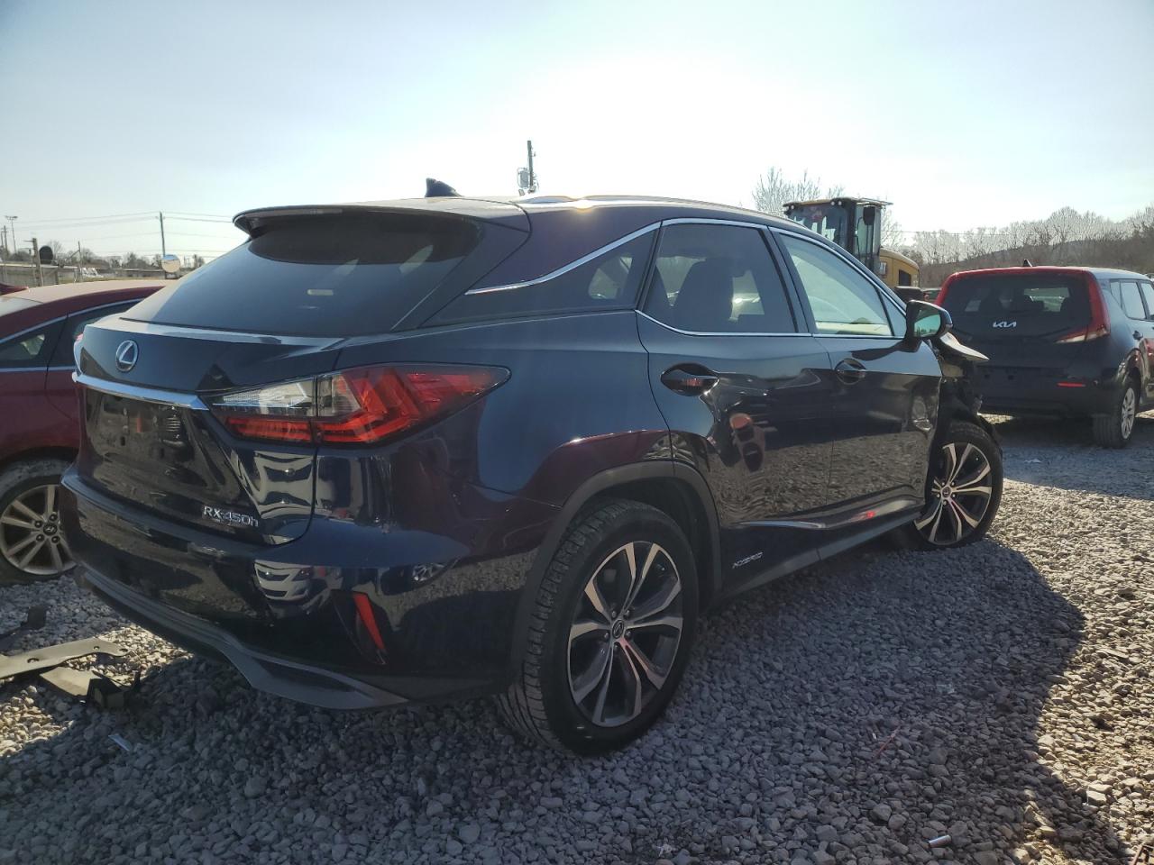 2019 Lexus RX - Image 3
