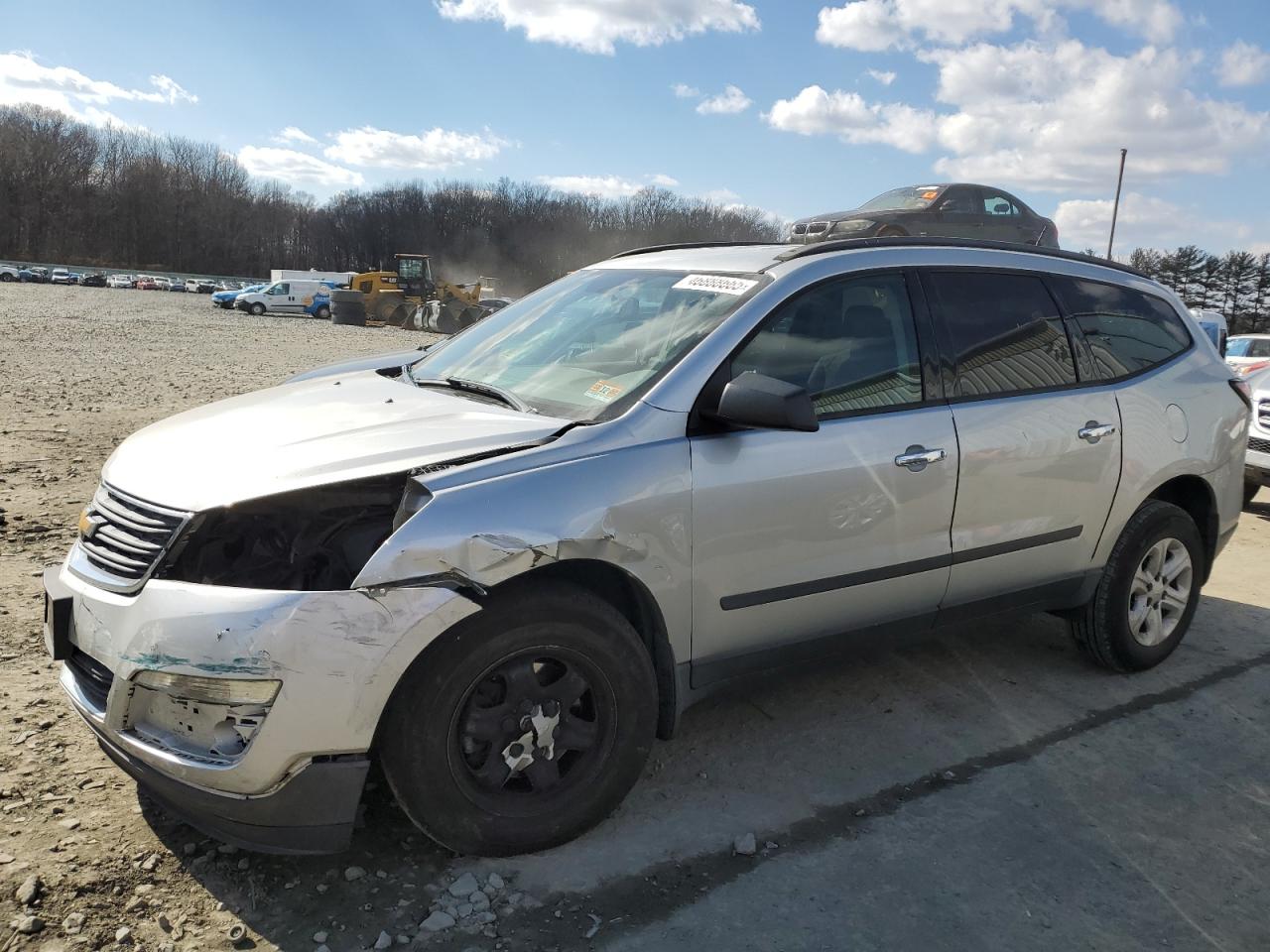 2013 Chevrolet Traverse - Image 1