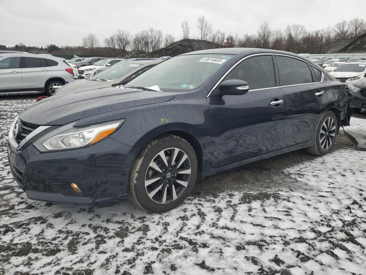 2018 Nissan Altima - Image 1