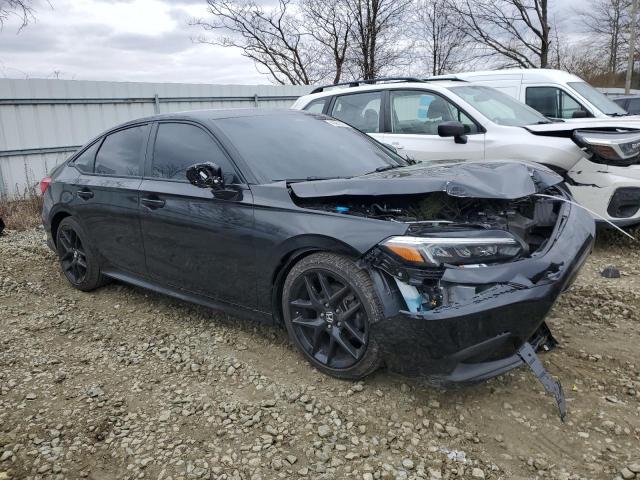  HONDA CIVIC 2023 Black