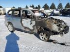 2014 Subaru Forester 2.5I للبيع في Bismarck، ND - Burn - Engine
