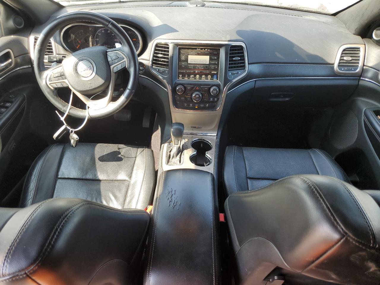 2017 Jeep Grand Cherokee - Image 8