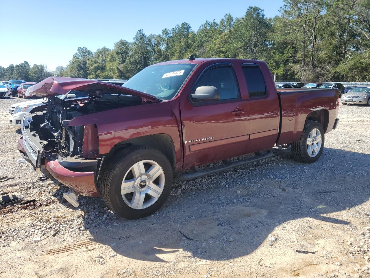 2008 Chevrolet Silverado - Image 1