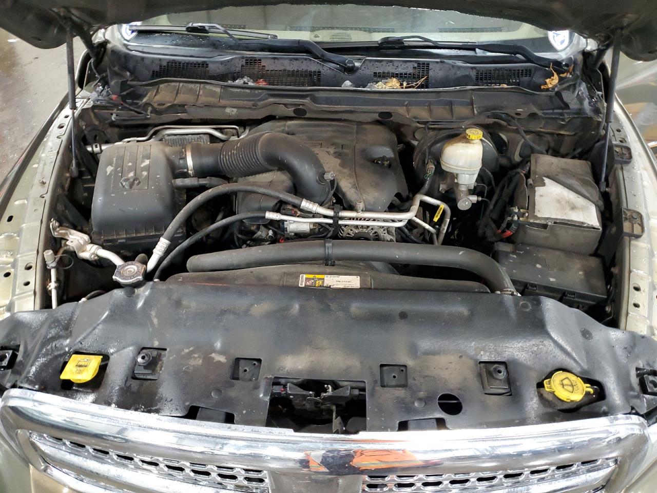 2014 RAM 1500 - Image 12