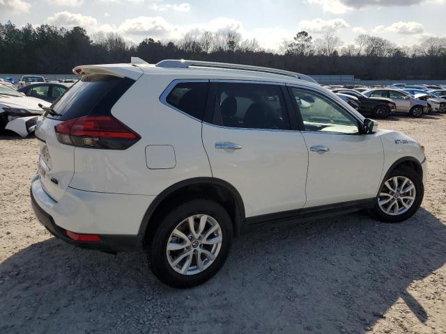  NISSAN ROGUE 2019 Белый