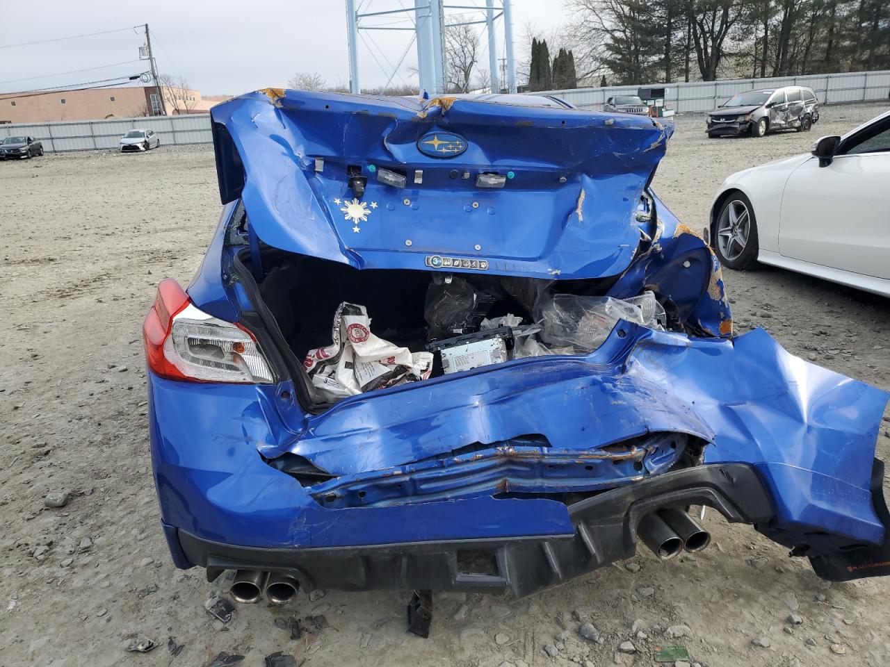 2019 Subaru WRX - Image 6