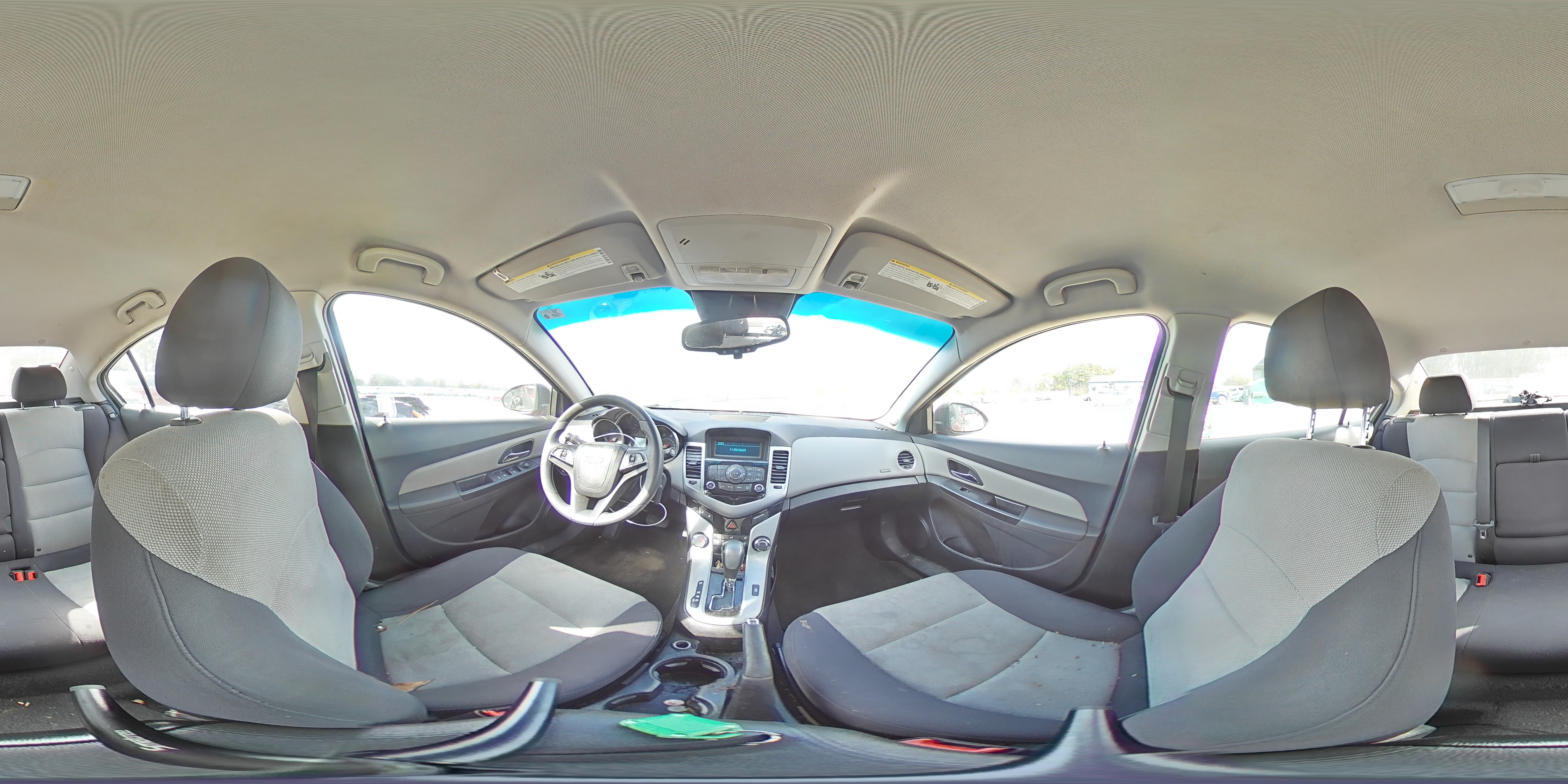 2013 Chevrolet Cruze - Image 13