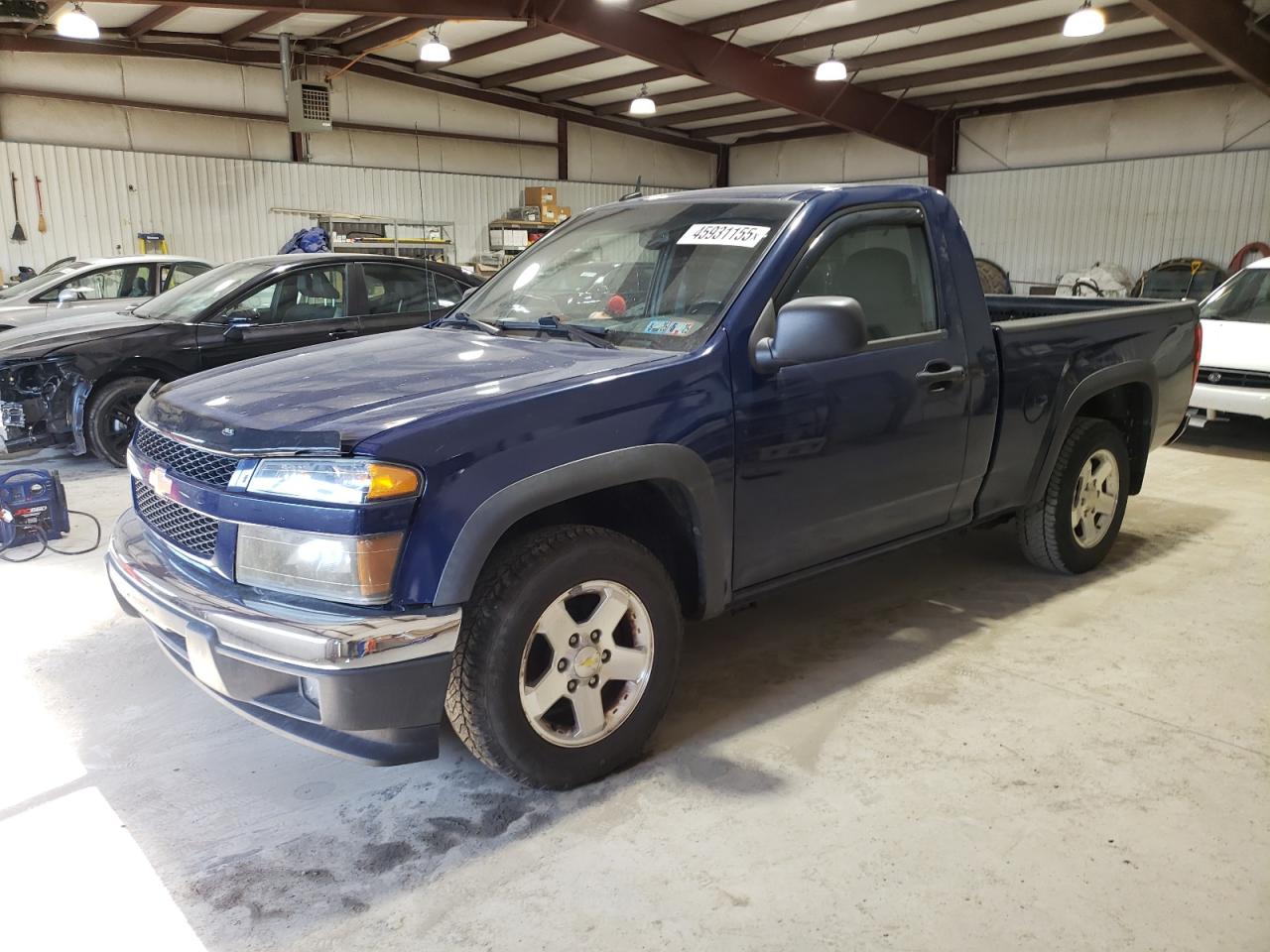 2010 Chevrolet Colorado - Image 1