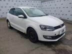 2013 VOLKSWAGEN POLO MATCH for sale at Copart WHITBURN