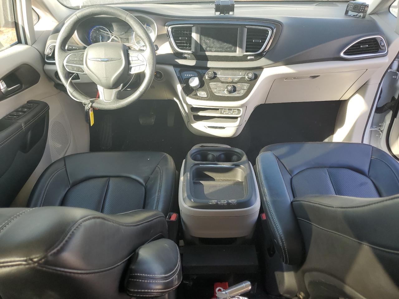 2021 Chrysler Voyager Lxi VIN: 2C4RC1DGXMR602170 Lot: 46490465