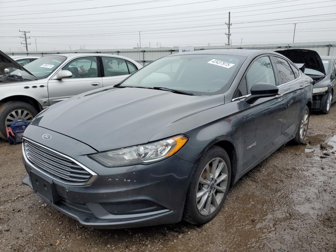 2017 Ford Fusion - Image 1