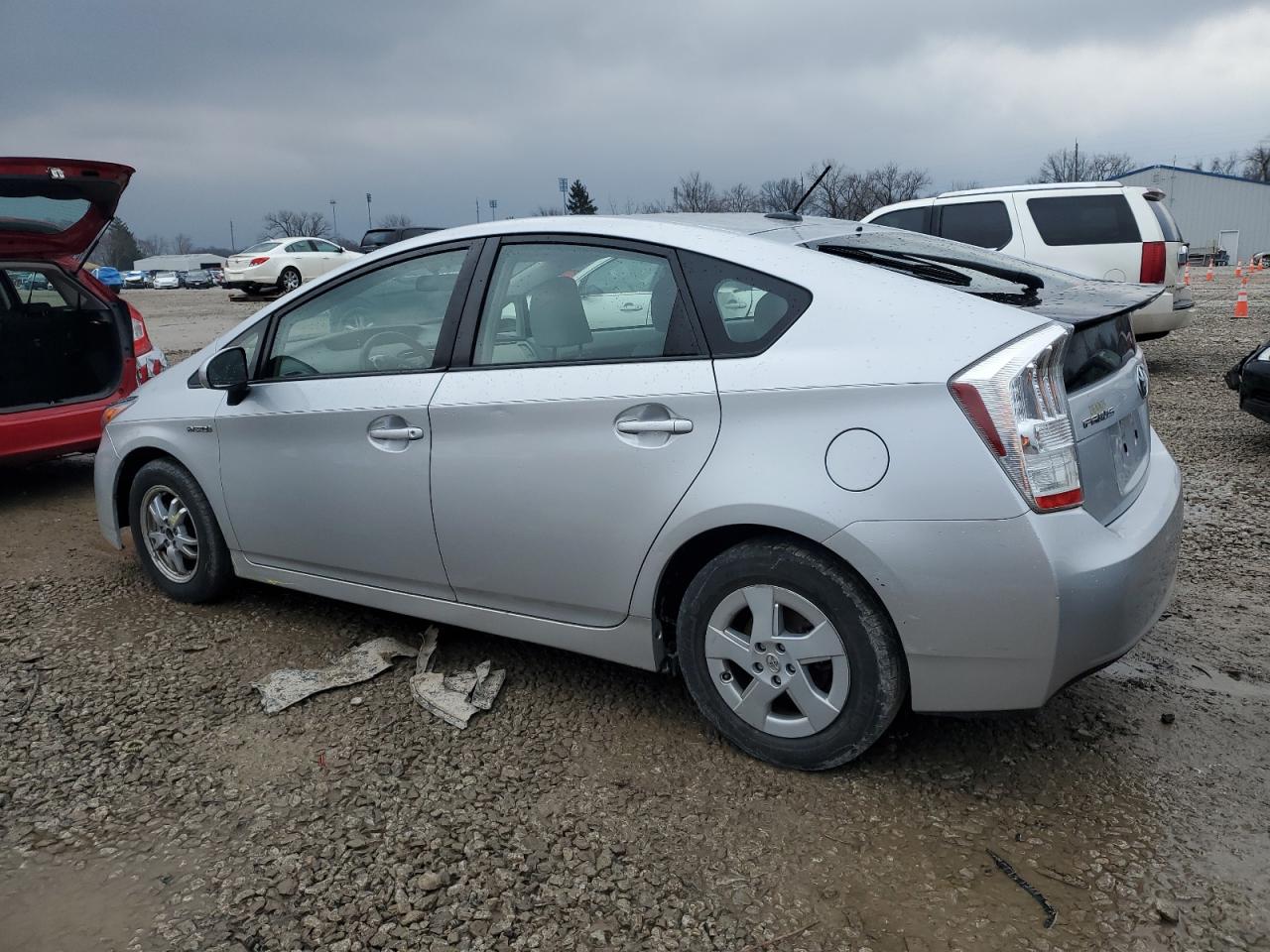 2010 Toyota Prius - Image 2