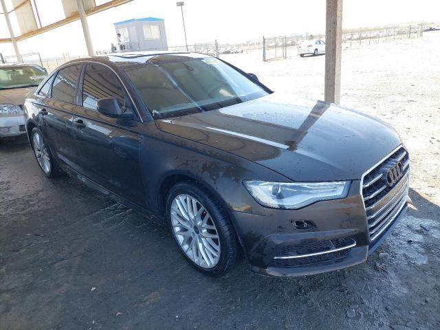 WAUZZZFC8JN038113 - 2018 AUDI A6 - #undefined