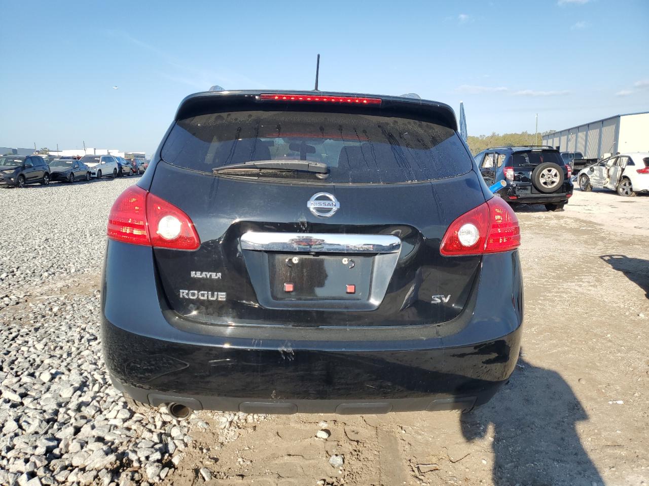 2011 Nissan Rogue - Image 6