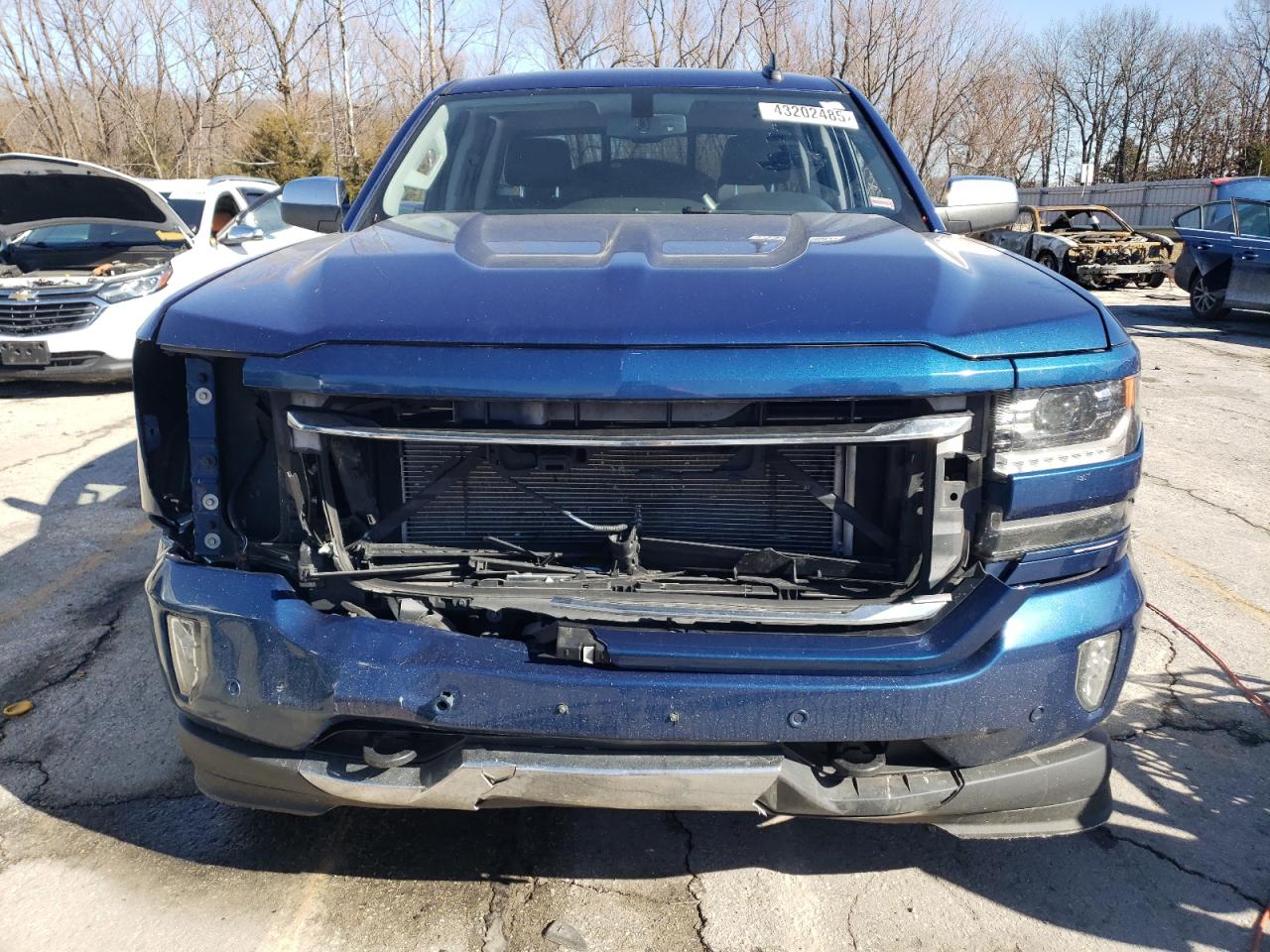 1GCVKSEC9HZ165695 CHEVROLET ALL Models 2017