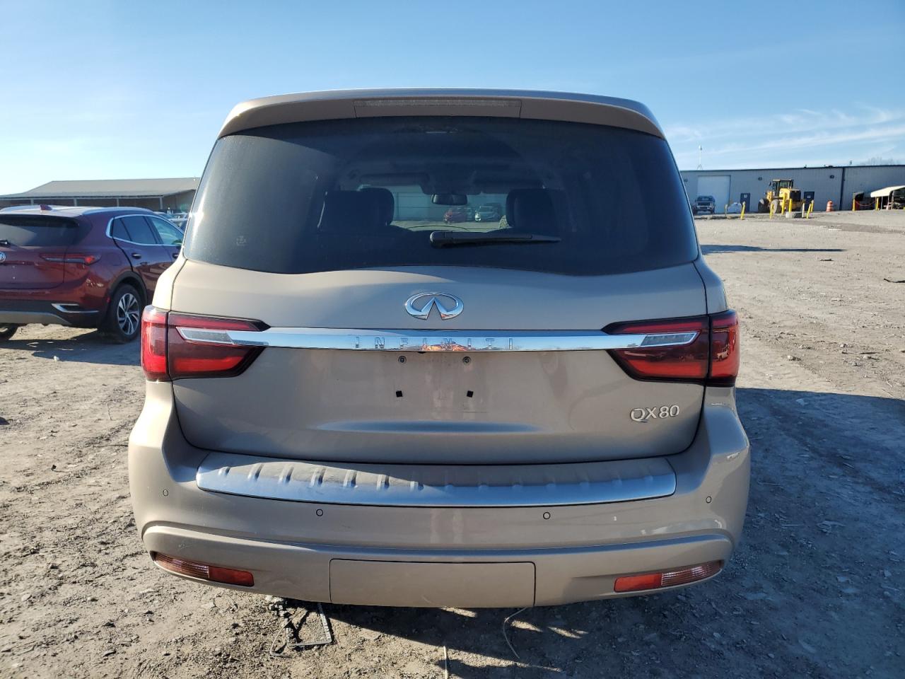 2019 Infiniti QX80 - Image 6