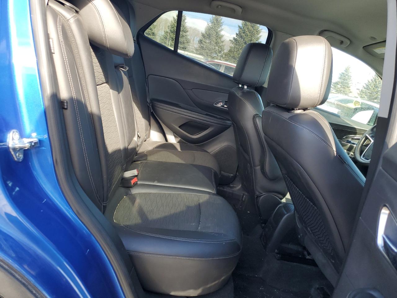 2015 Buick Encore - Image 11