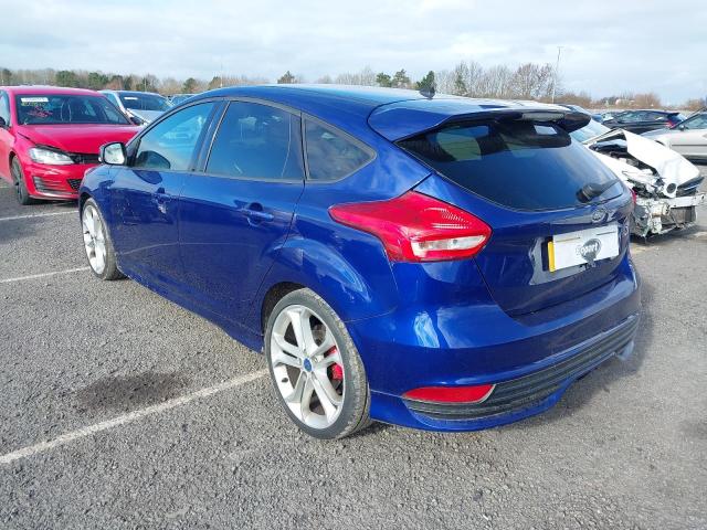 2016 FORD FOCUS ST-2