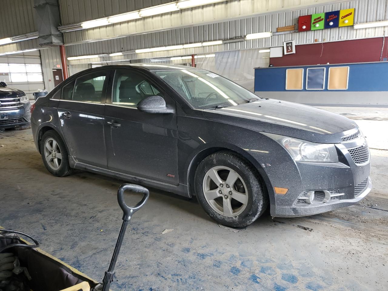 2014 Chevrolet Cruze - Image 4