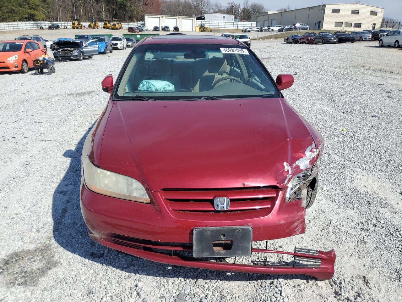 2001 Honda Accord - Image 5