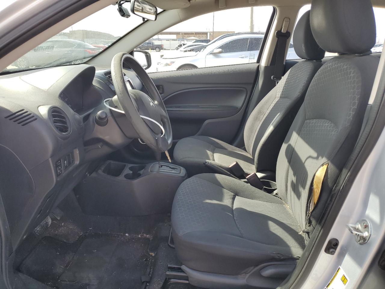 2014 Mitsubishi Mirage - Image 7