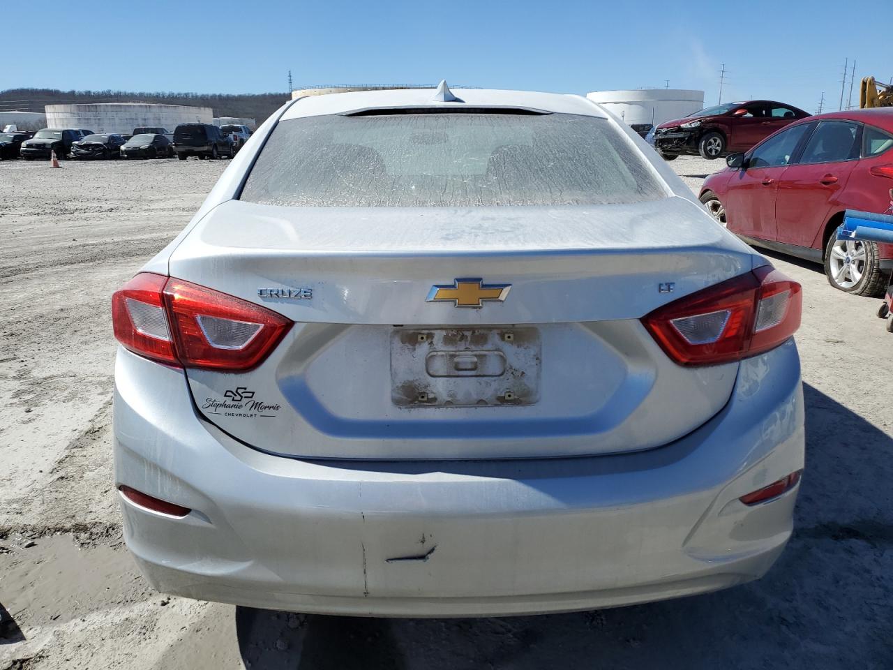2018 Chevrolet Cruze - Image 6