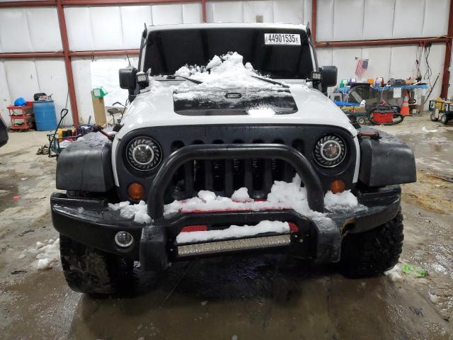  JEEP WRANGLER 2013 Biały