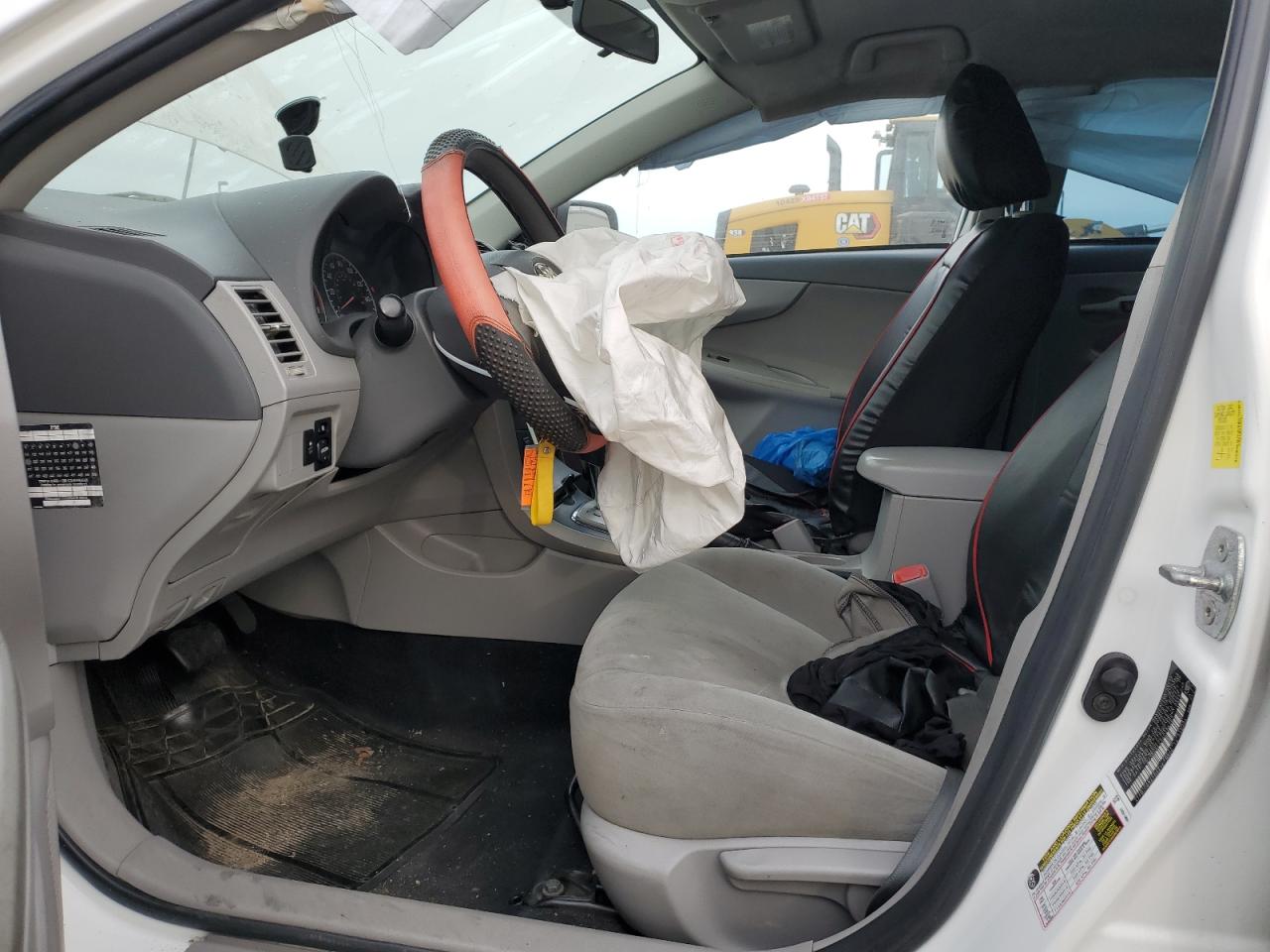 2010 Toyota Corolla Base VIN: 2T1BU4EE2AC398781 Lot: 45538665