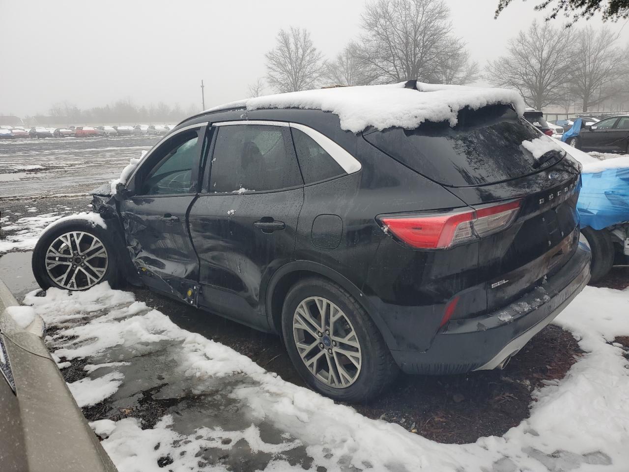 2021 Ford Escape - Image 2