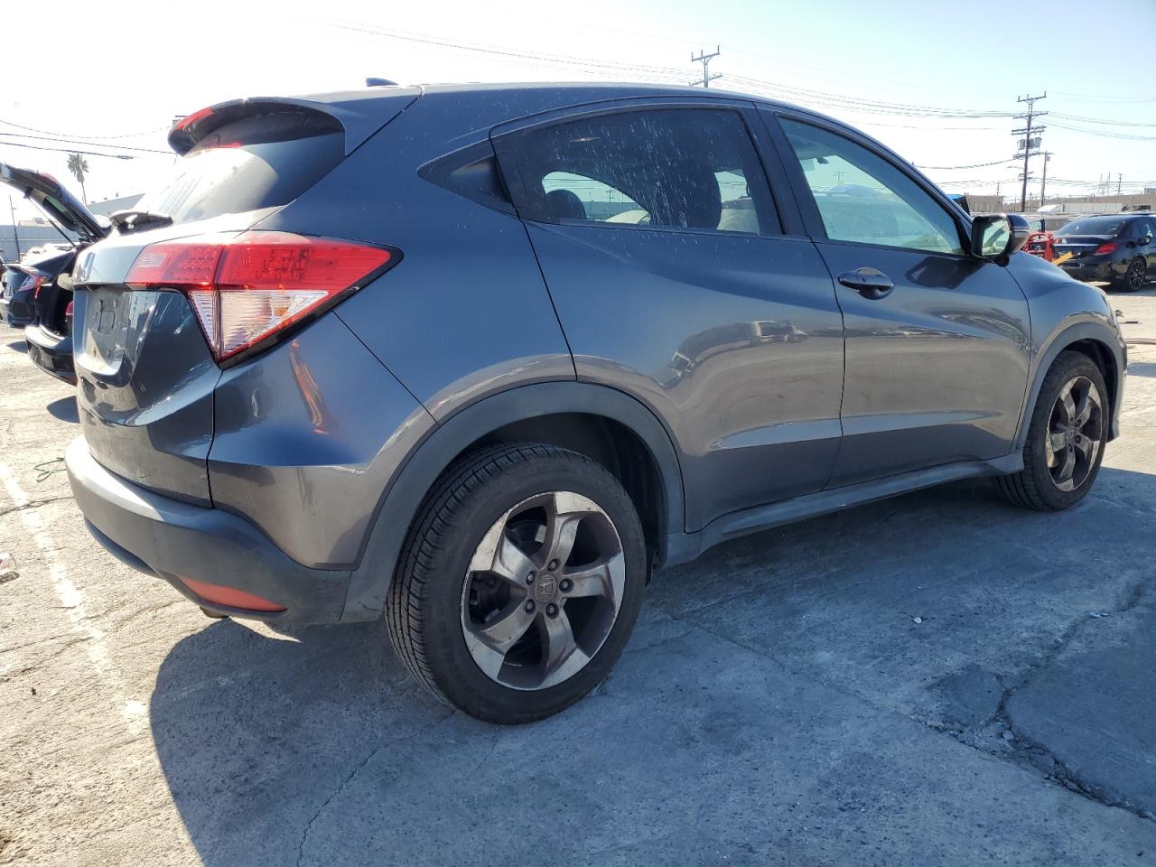 2017 Honda HR-V - Image 3