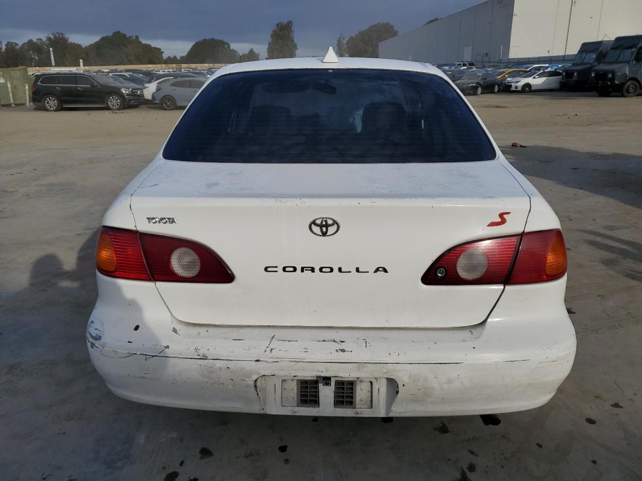 2001 Toyota Corolla - Image 6