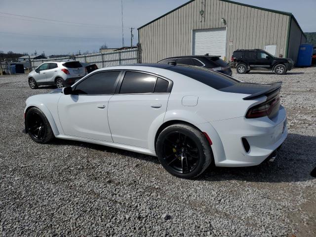  DODGE CHARGER 2020 Two tone