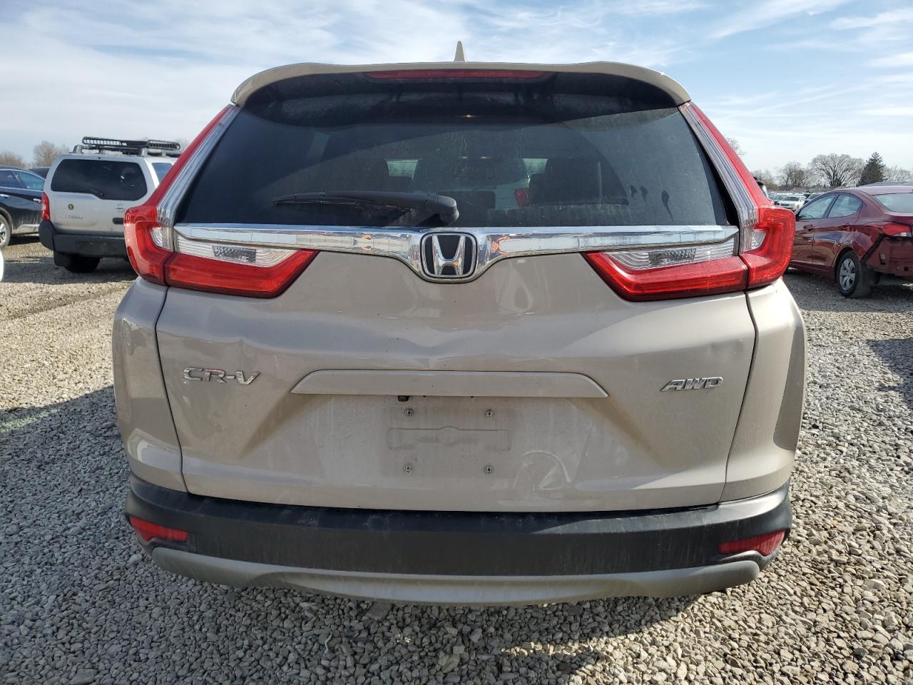2018 Honda CR-V - Image 6