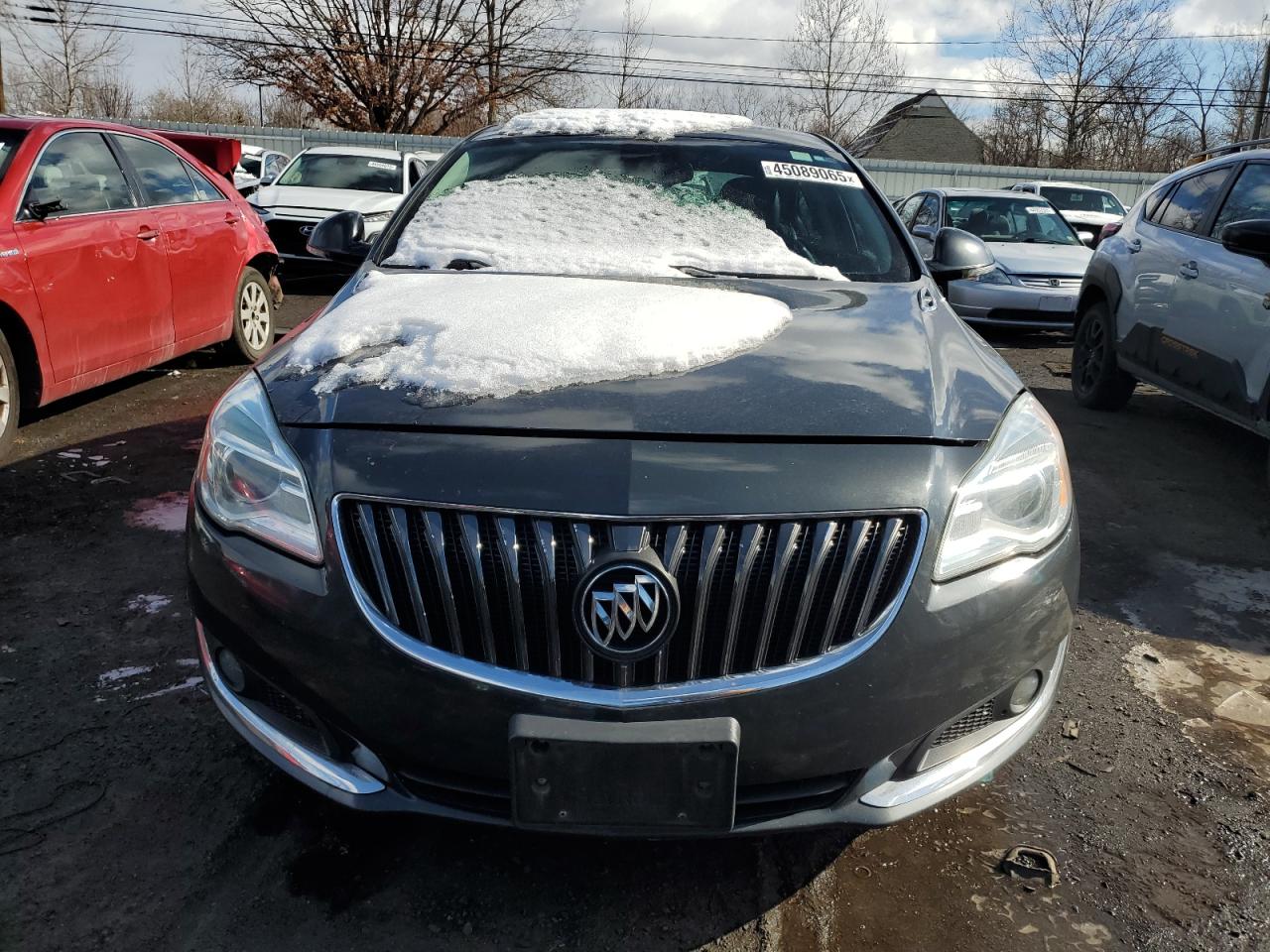 2014 Buick Regal - Image 5