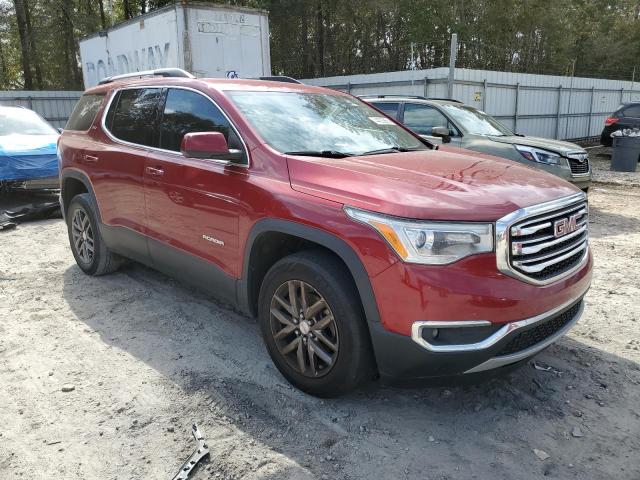 GMC ACADIA 2019 Red
