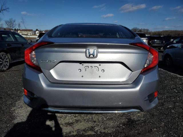  HONDA CIVIC 2019 Silver