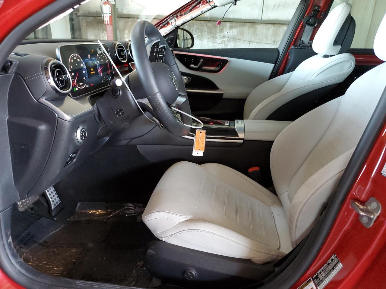 2024 Mercedes-Benz C-klasse - Image 7