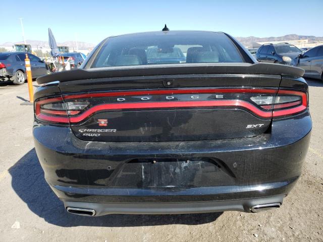 Sedans DODGE CHARGER 2015 Czarny