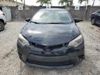 2016 Toyota Corolla L na sprzedaż w Opa Locka, FL - Front End