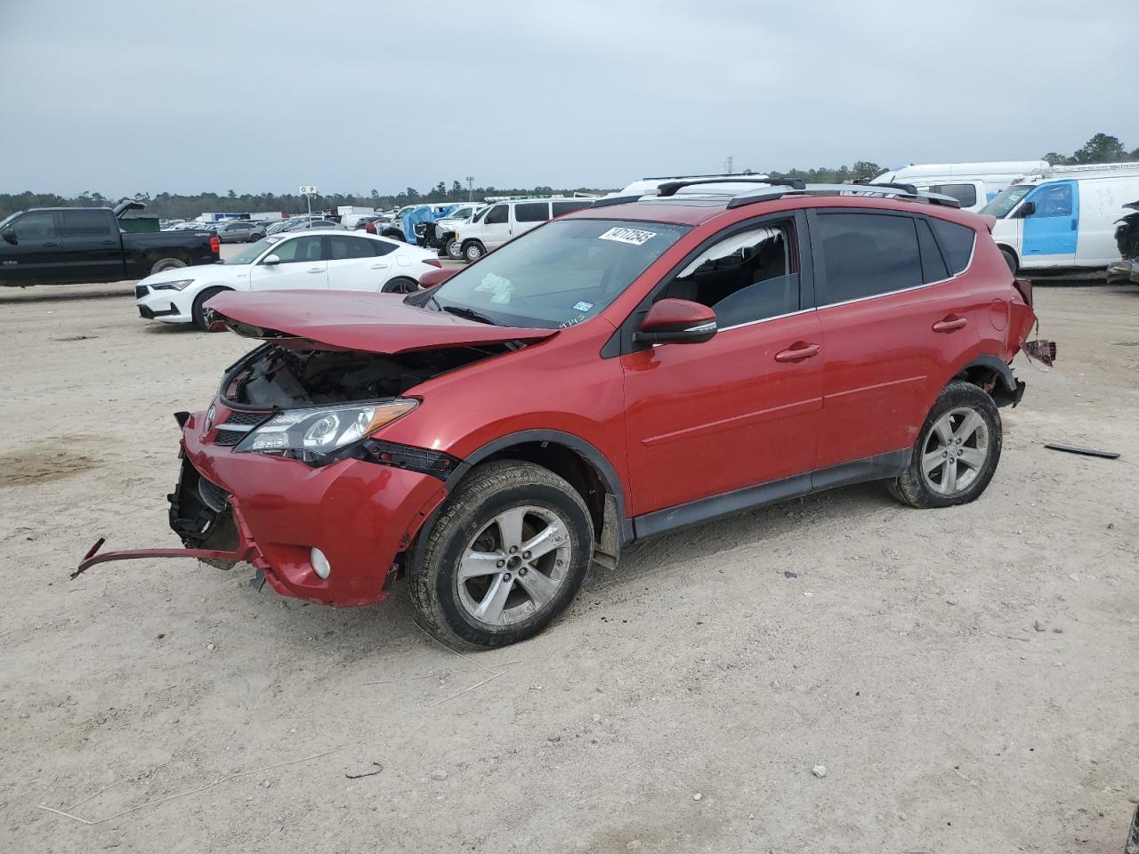 2013 Toyota RAV 4 - Image 1